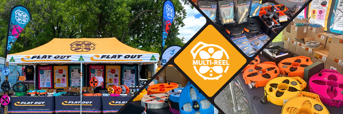 Tangle-Free Travel, Made Simple